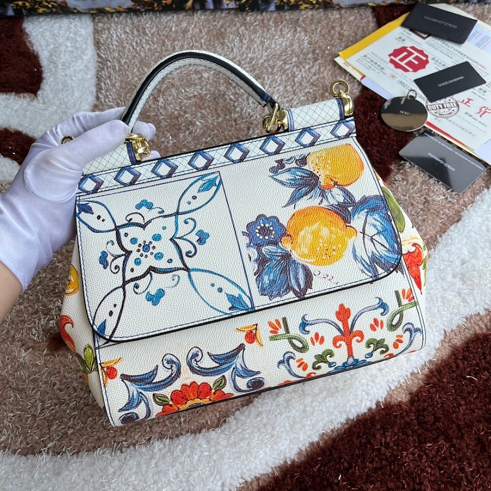 Dragons Bags DGn Luxury Bag --93967