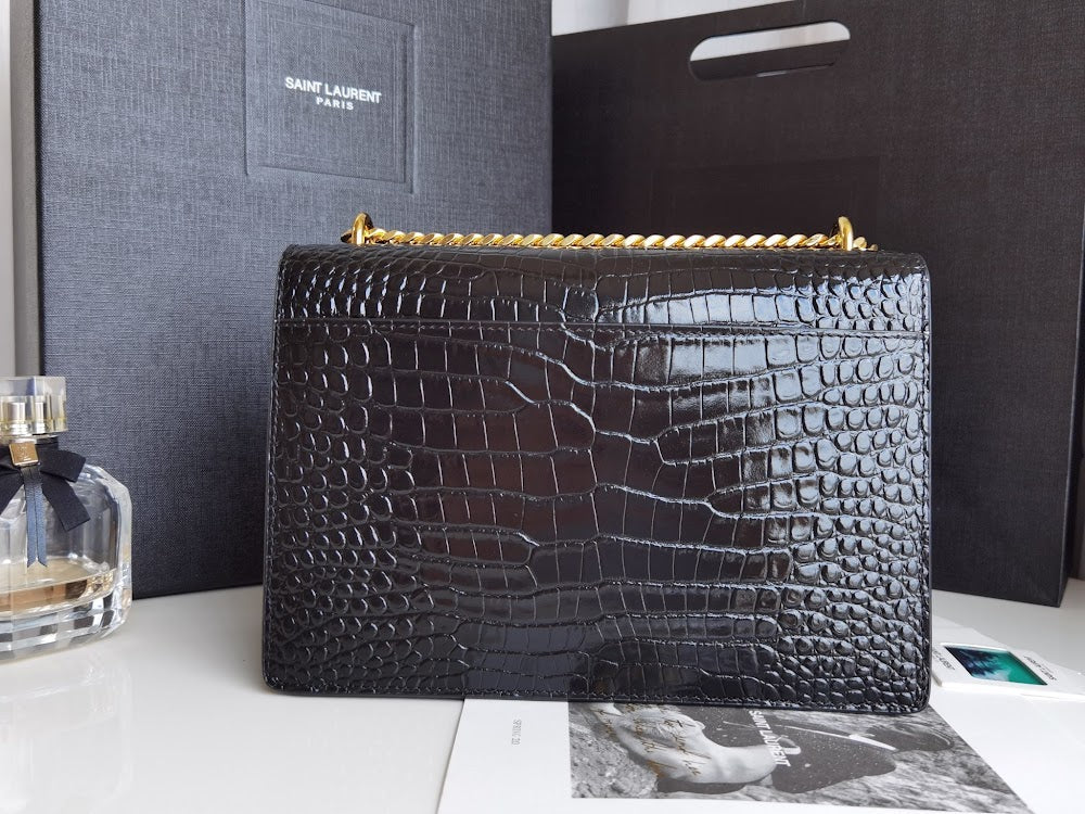 Dragons Bags YSLn Luxury Bag --119956