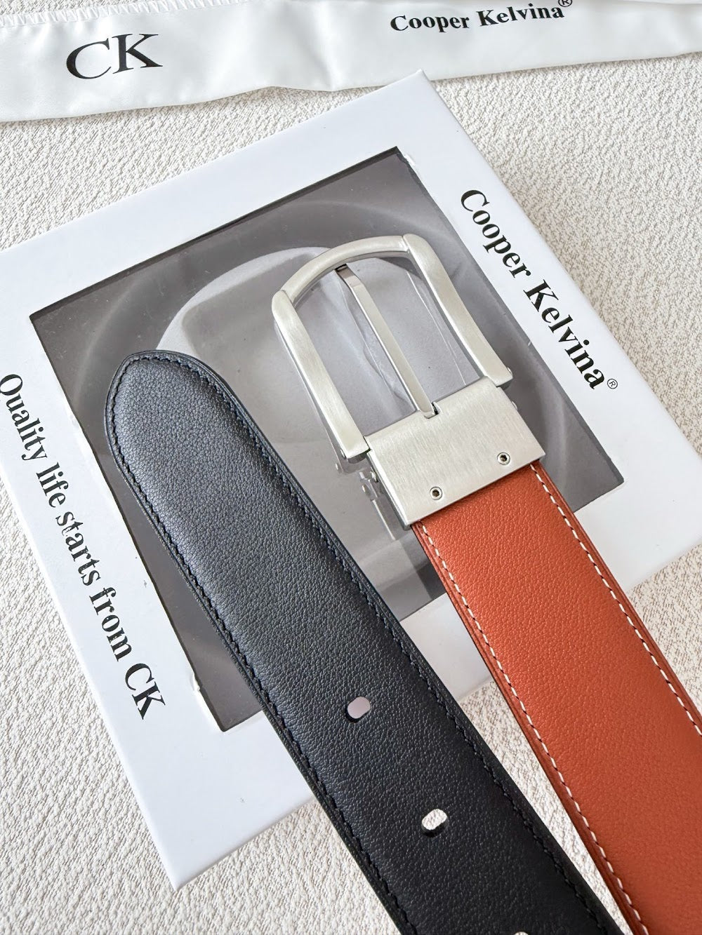 Dragons Bags ln Luxury Belt --101128