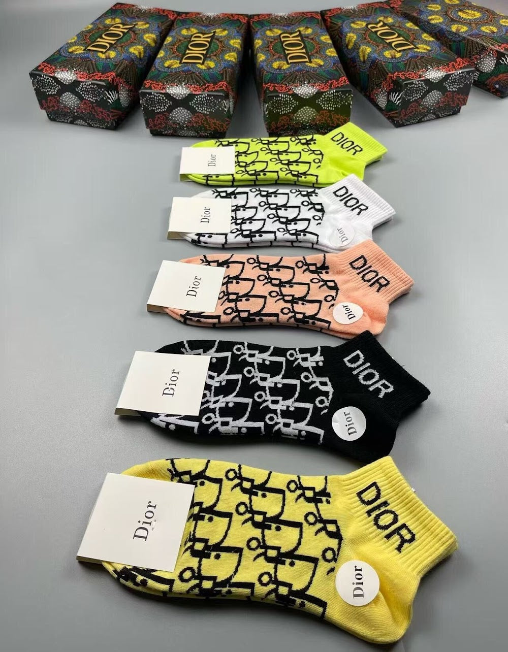 Dragons Bags Premium Luxury Socks --98453