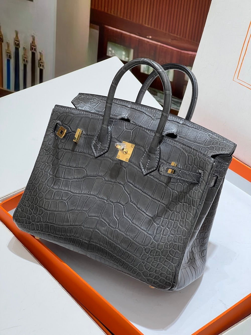 Dragons BagsHermesn Luxury Bag --117125