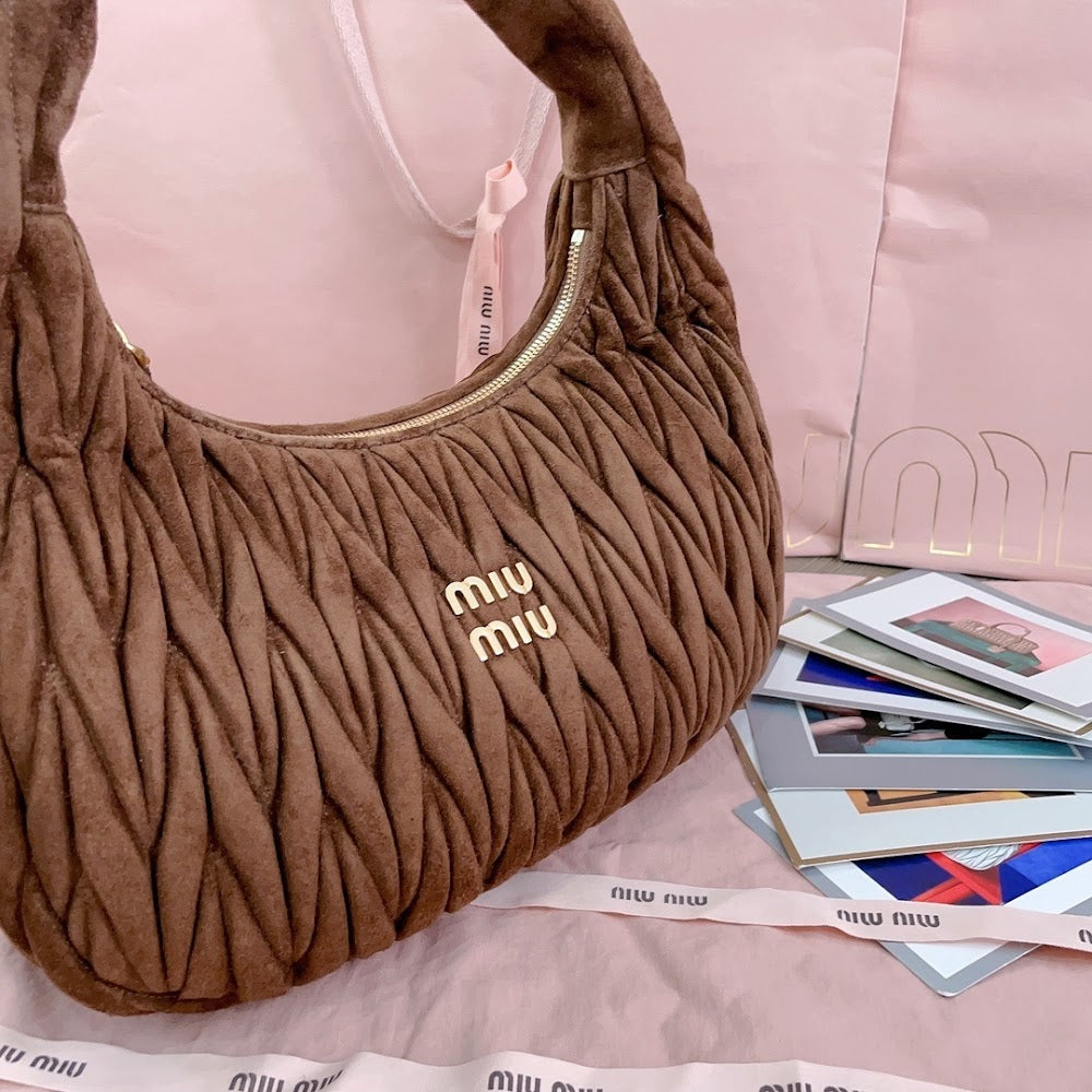 Dragons Bags Miun Miun Luxury Bag --122952