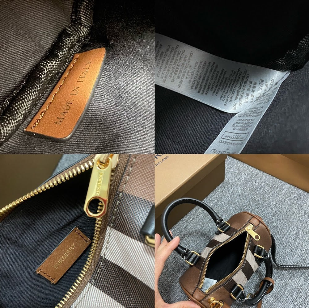 Dragons Bags Burberryn Luxury Bag --92023