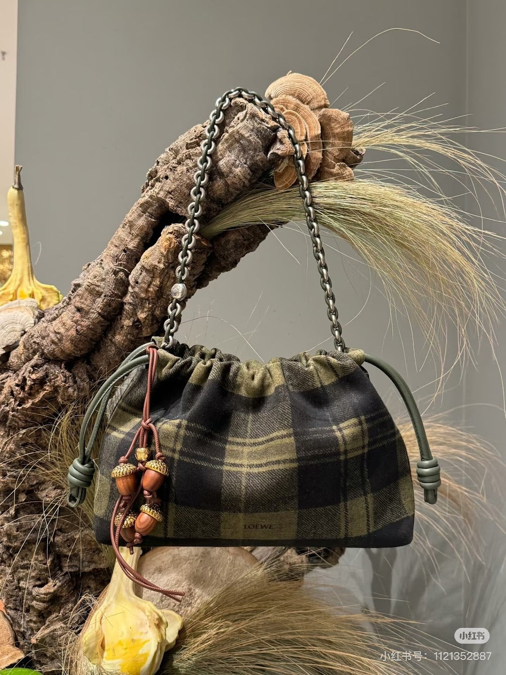 Dragons Bags Lowen Luxury Bag --100087