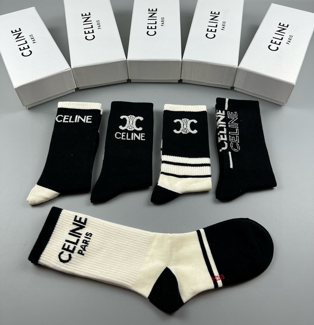 Dragons Bags Premium Luxury Socks --98608