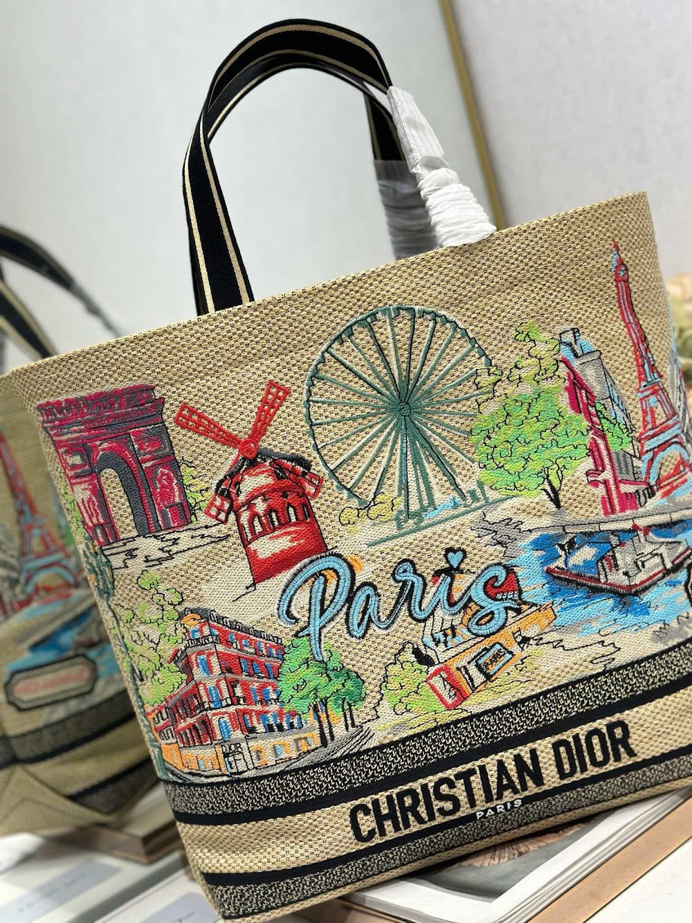 Dragons BagsDiorn Luxury Bag --115246