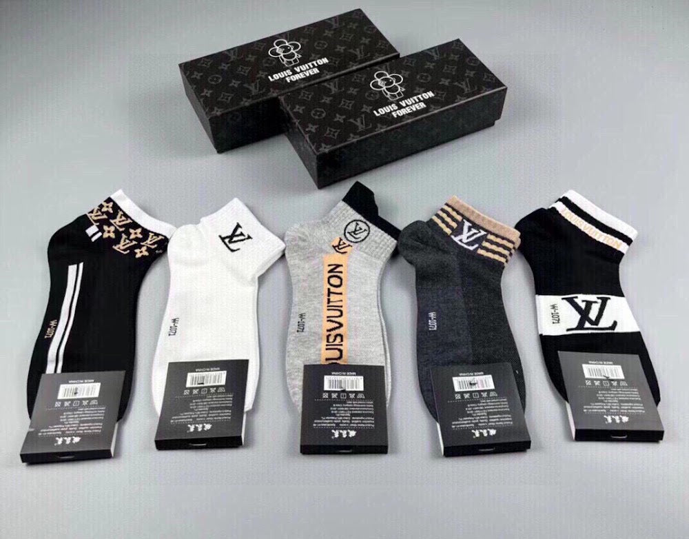 Dragons Bags Premium Luxury Socks --97871