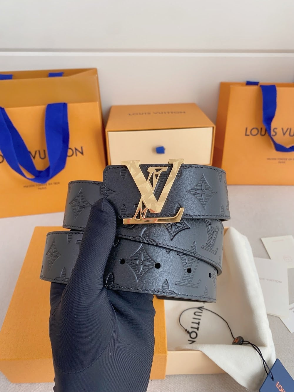 Dragons Bags ln Luxury Belt --107470