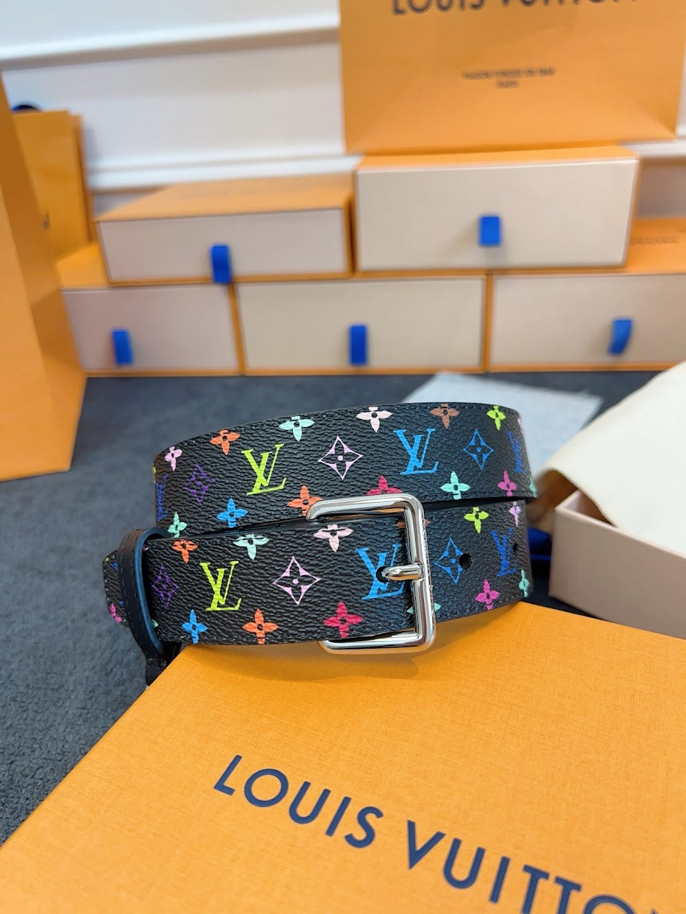 Dragons Bags ln Luxury Belt --106715