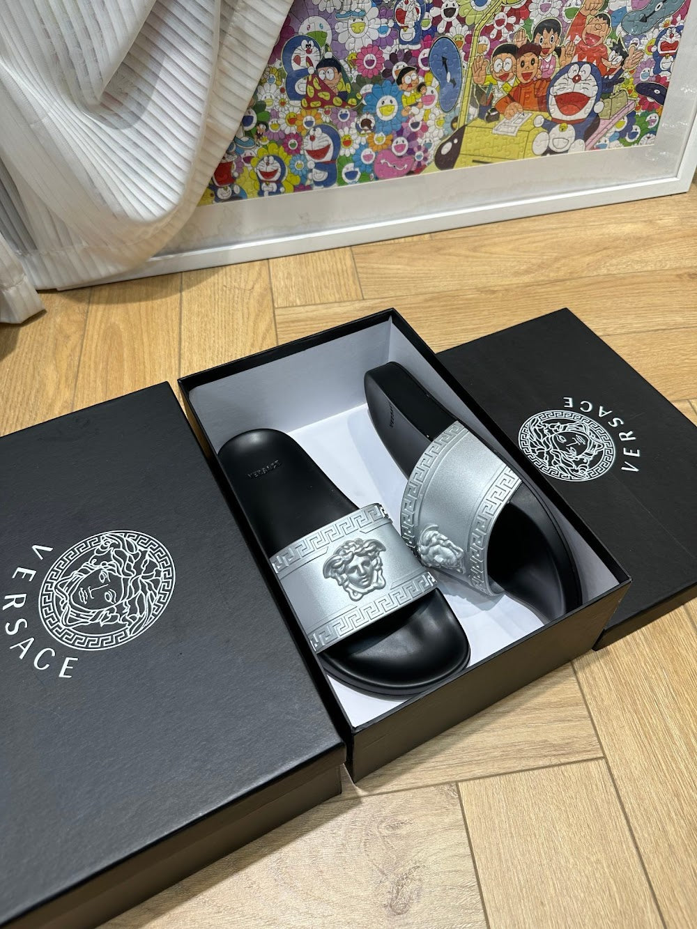 Dragons Bags Versace Luxury Heels --50995