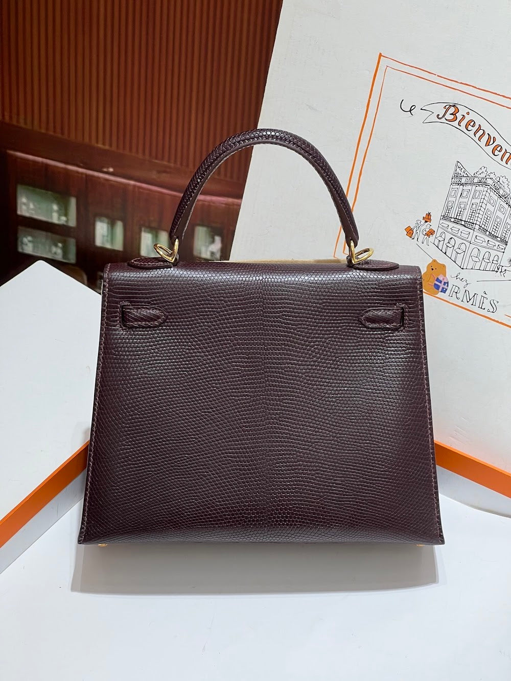 Dragons BagsHermesn Luxury Bag --117130
