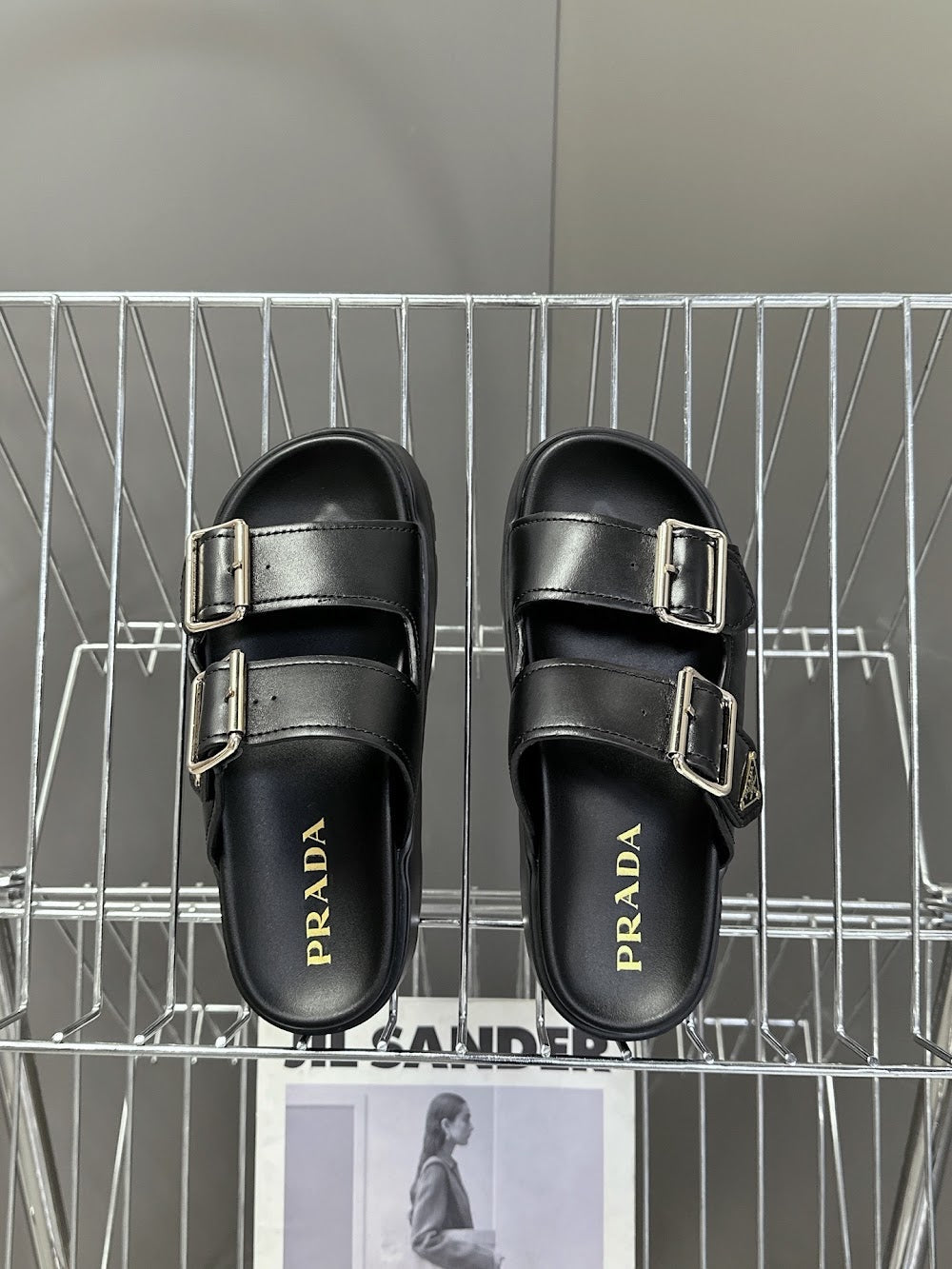 Dragons Bags Prada Luxury Heels --53119