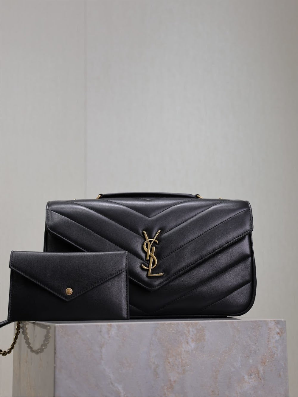 Dragons Bags YSLn Luxury Bag --120720