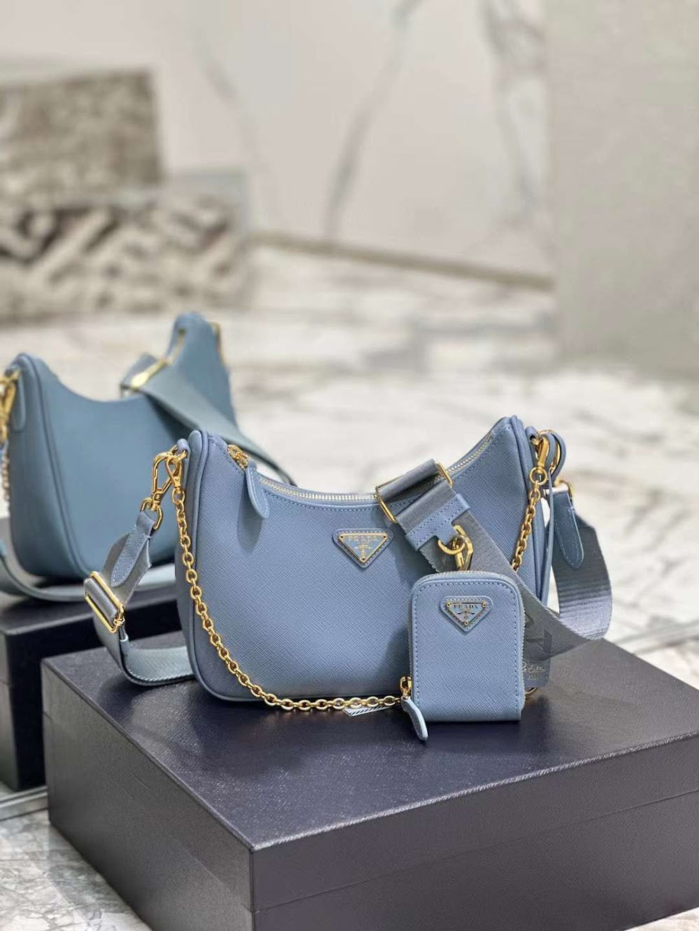 Dragons Bags Prada Luxury Bag --53771