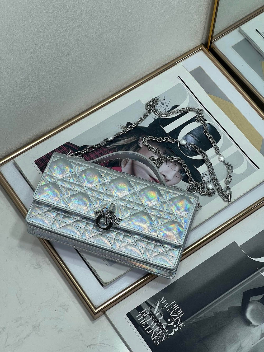 Dragons BagsDiorn Luxury Bag --116201