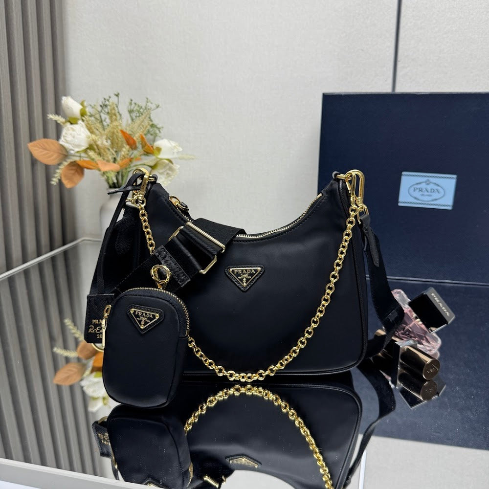 Dragons Bags Pradn Luxury Bag --102366