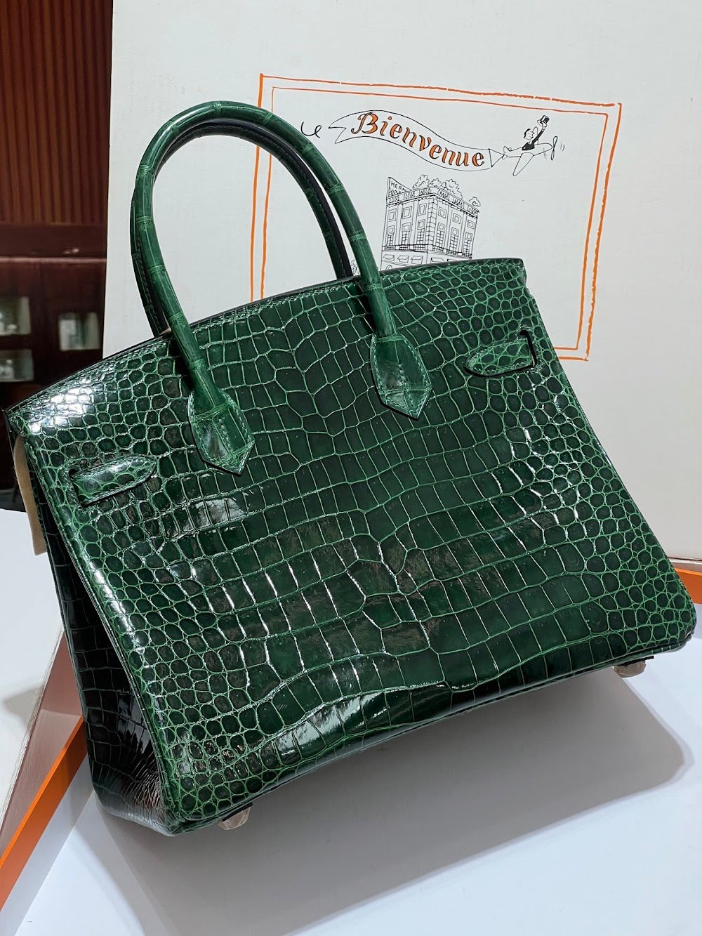 Dragons BagsHermesn Luxury Bag --117167