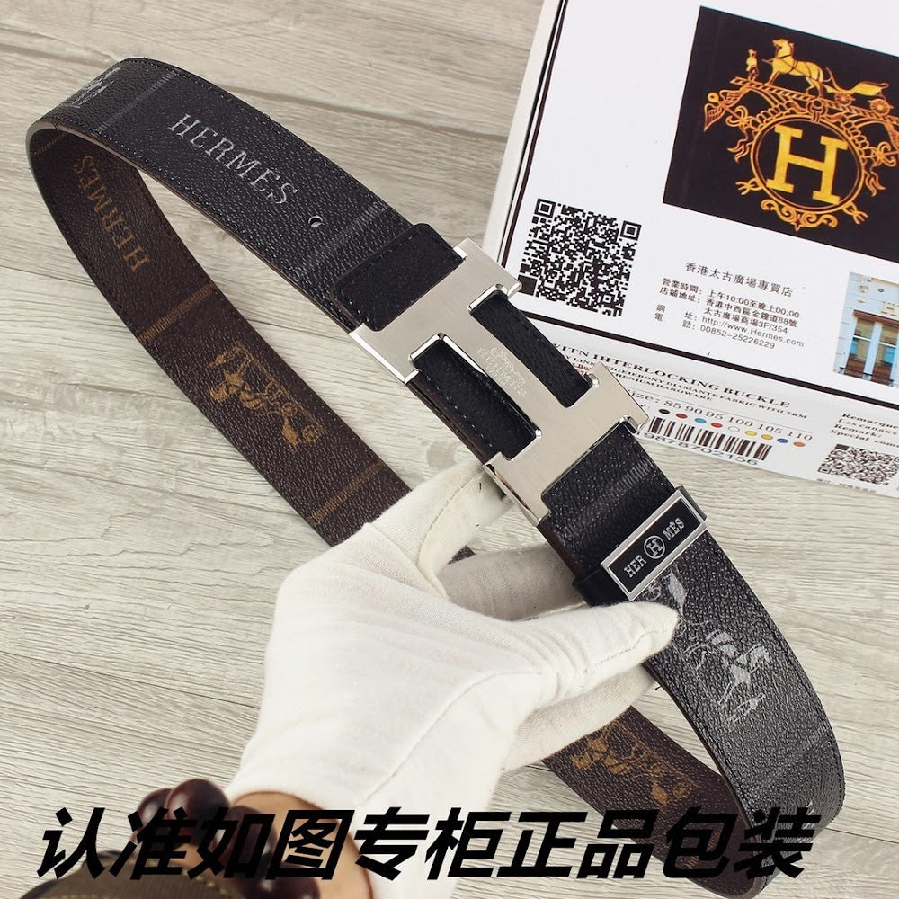 Dragons Bags Hermesn Luxury Belt --106016
