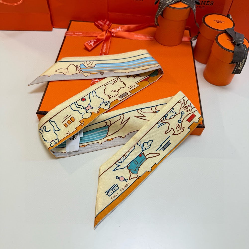 Dragons Bags Premium Designer Scarf --98918