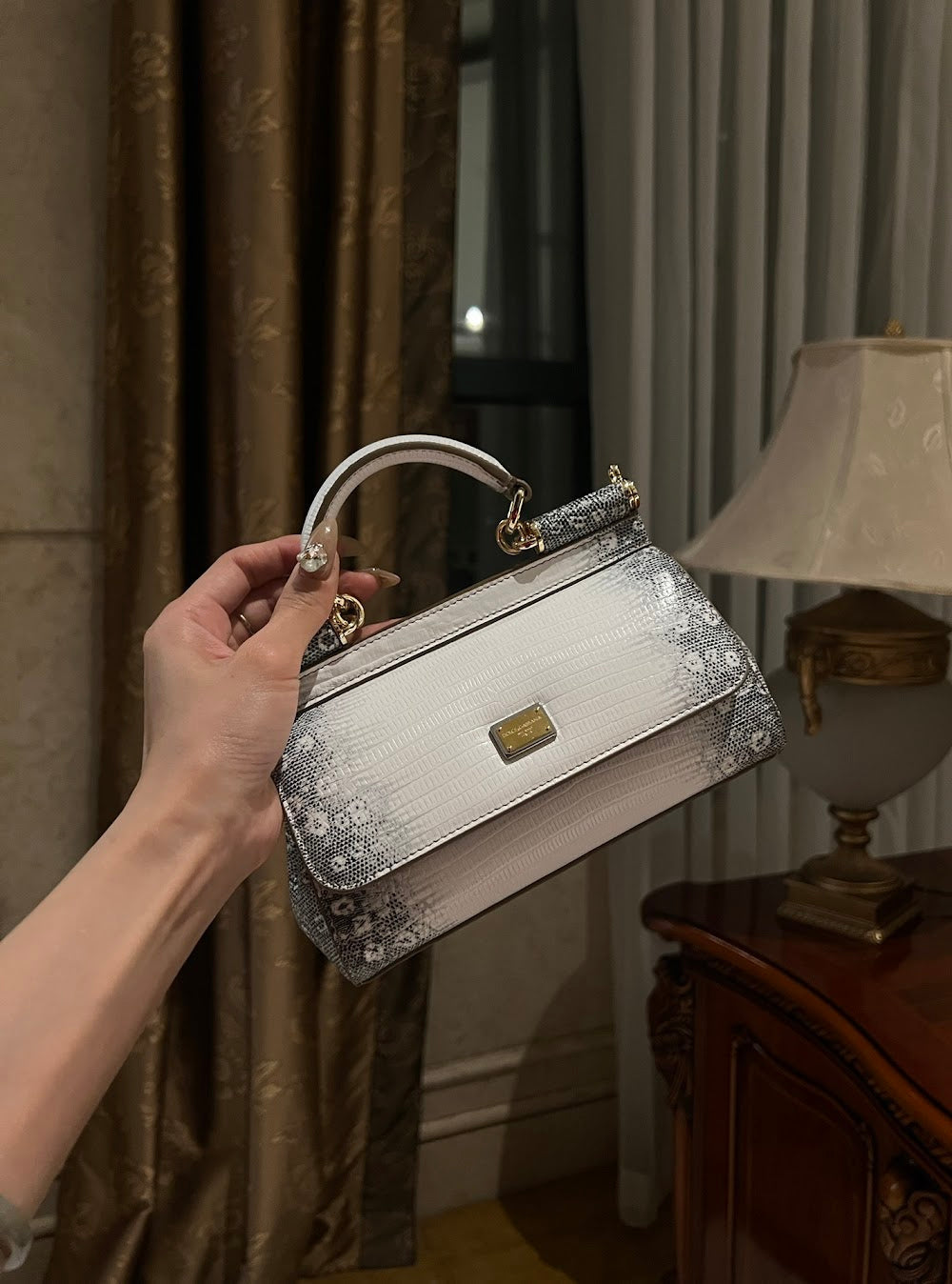 Dragons Bags DGn Luxury Bag --93677