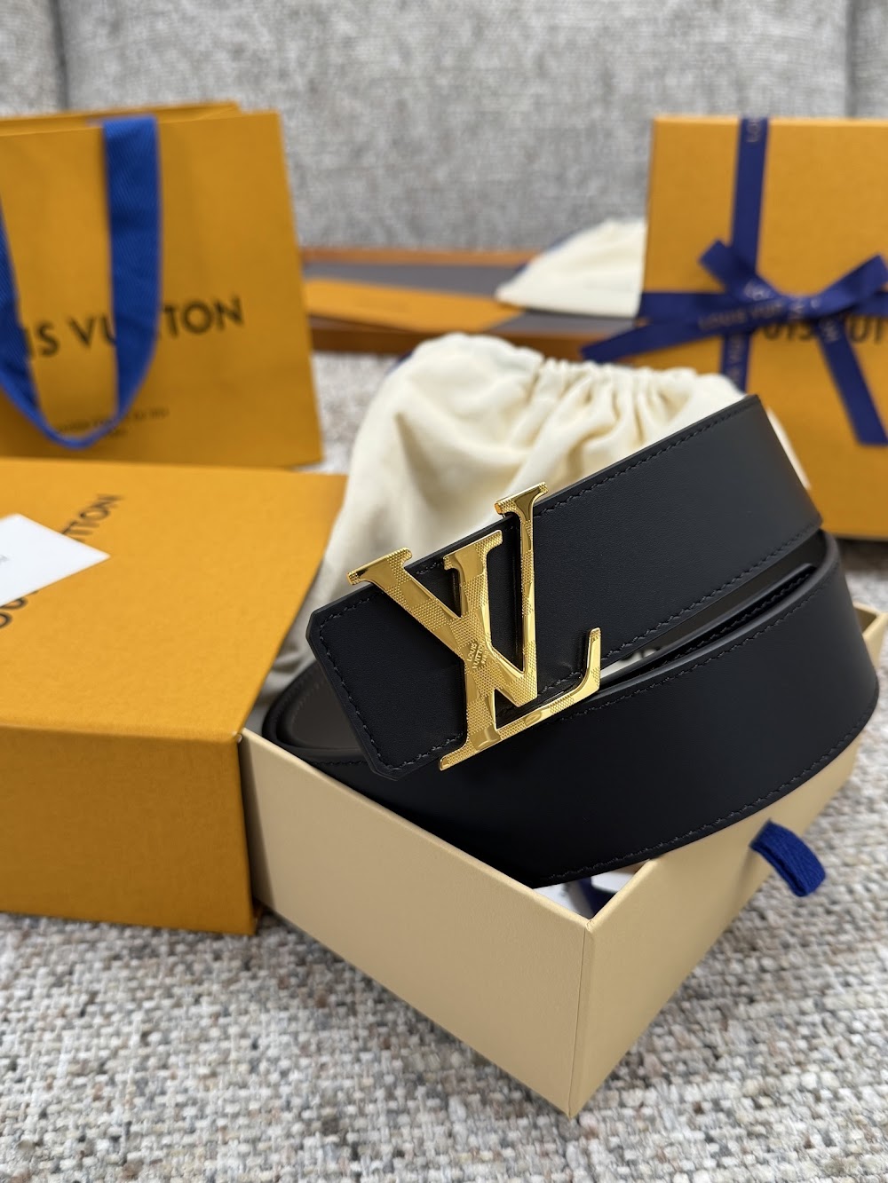 Dragons Bags ln Luxury Belt --101303