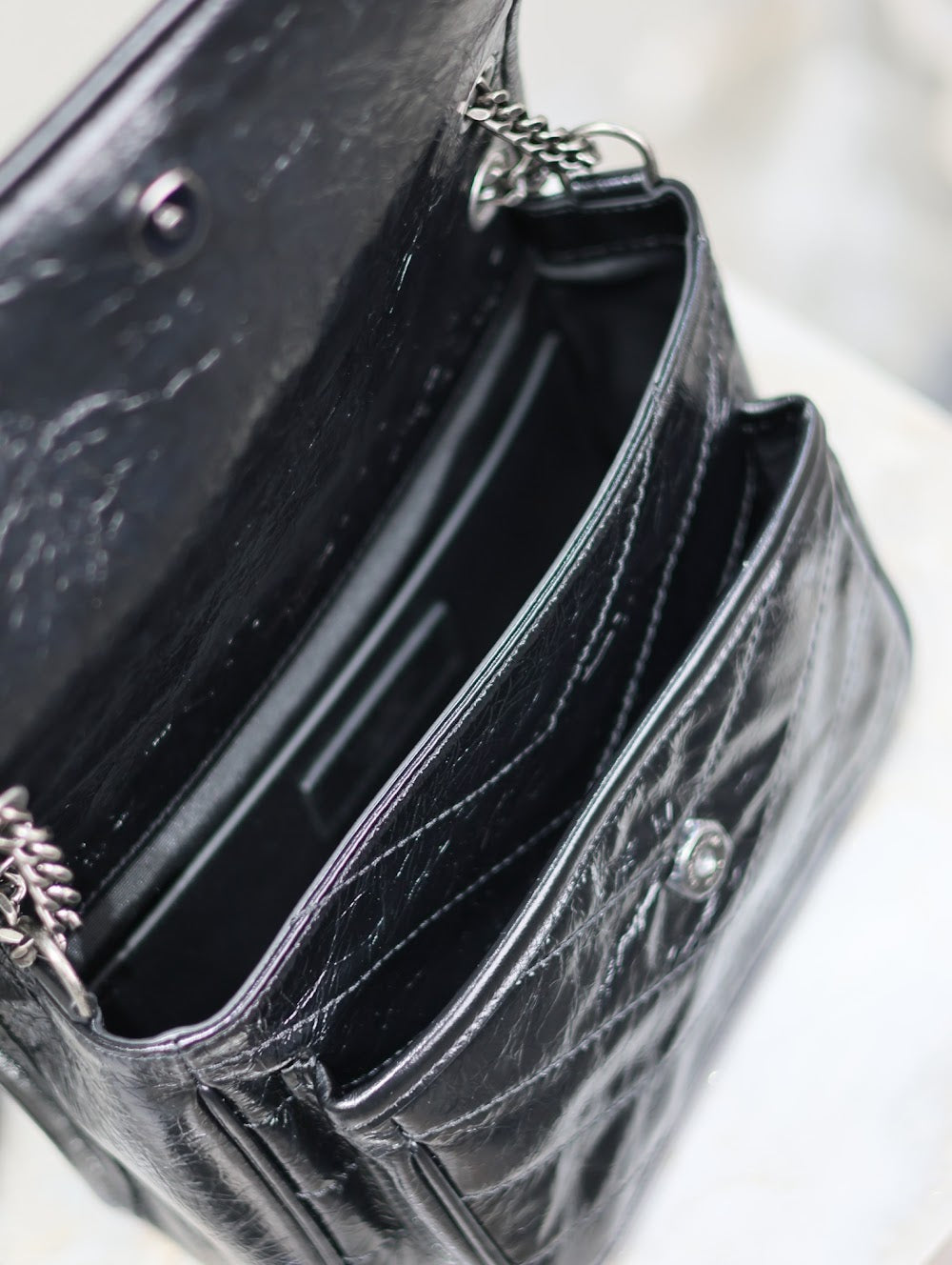 Dragons Bags YSLn Luxury Bag --119324