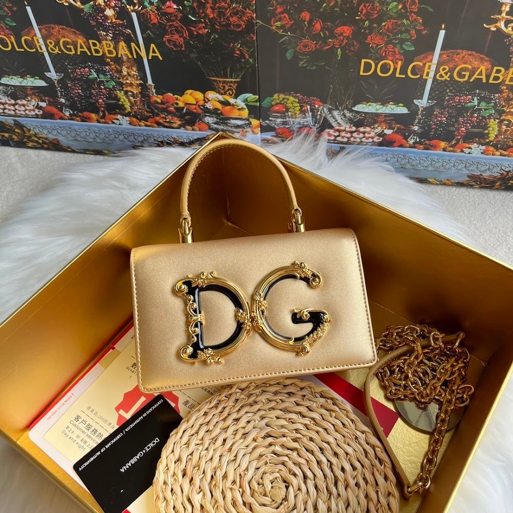 Dragons Bags DGn Luxury Bag --93788