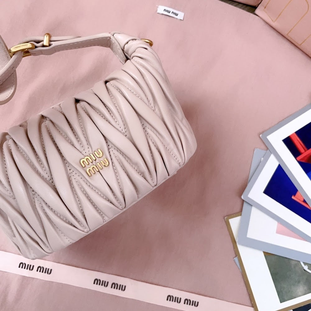 Dragons Bags Miun Miun Luxury Bag --123702