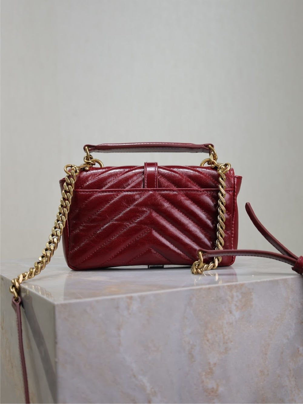 Dragons Bags YSLn Luxury Bag --120467