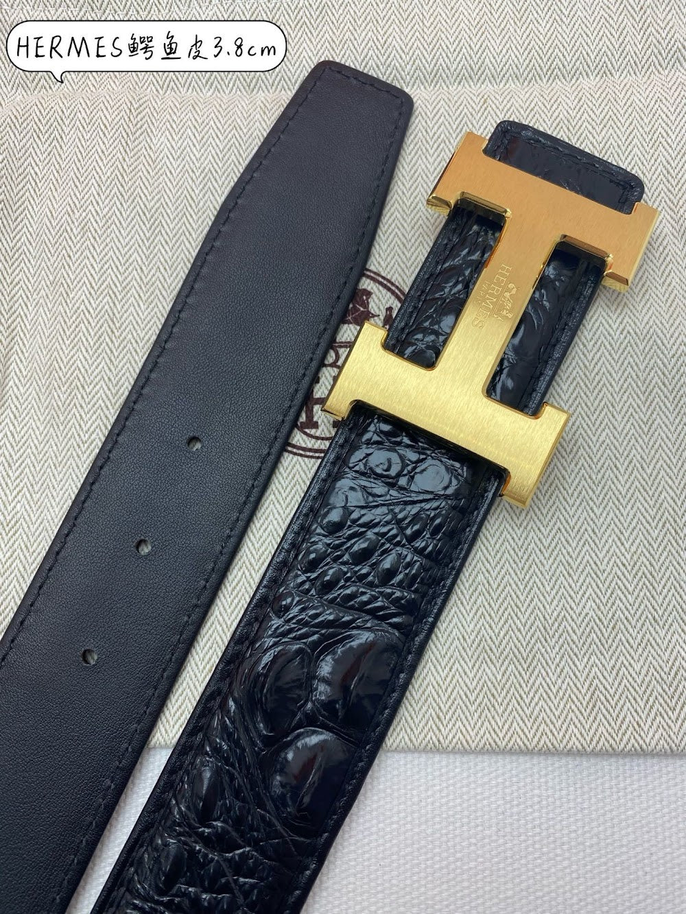 Dragons Bags Hermesn Luxury Belt --109030