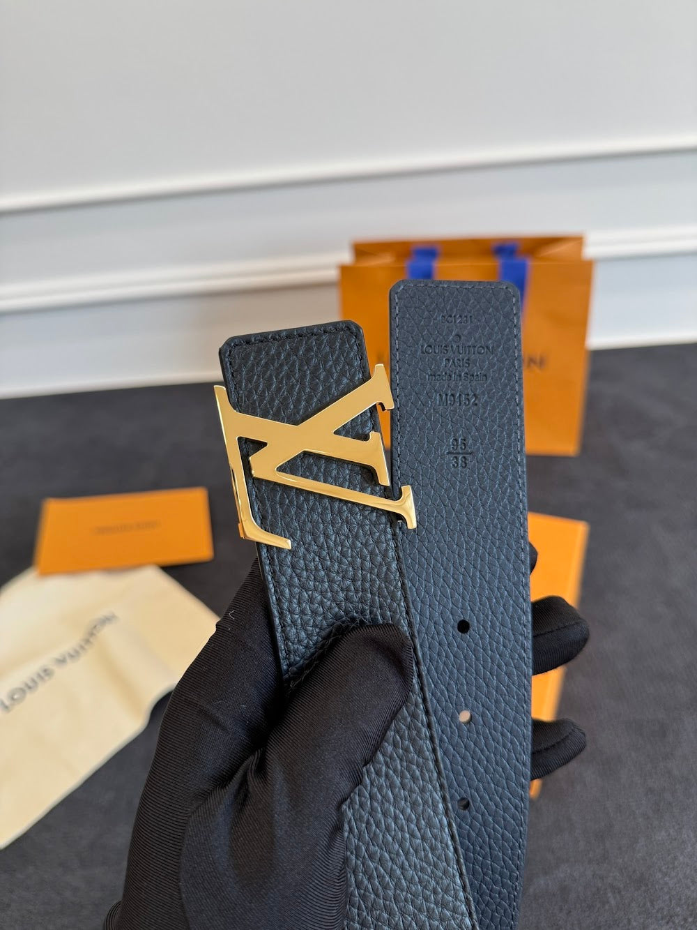 Dragons Bags ln Luxury Belt --100296
