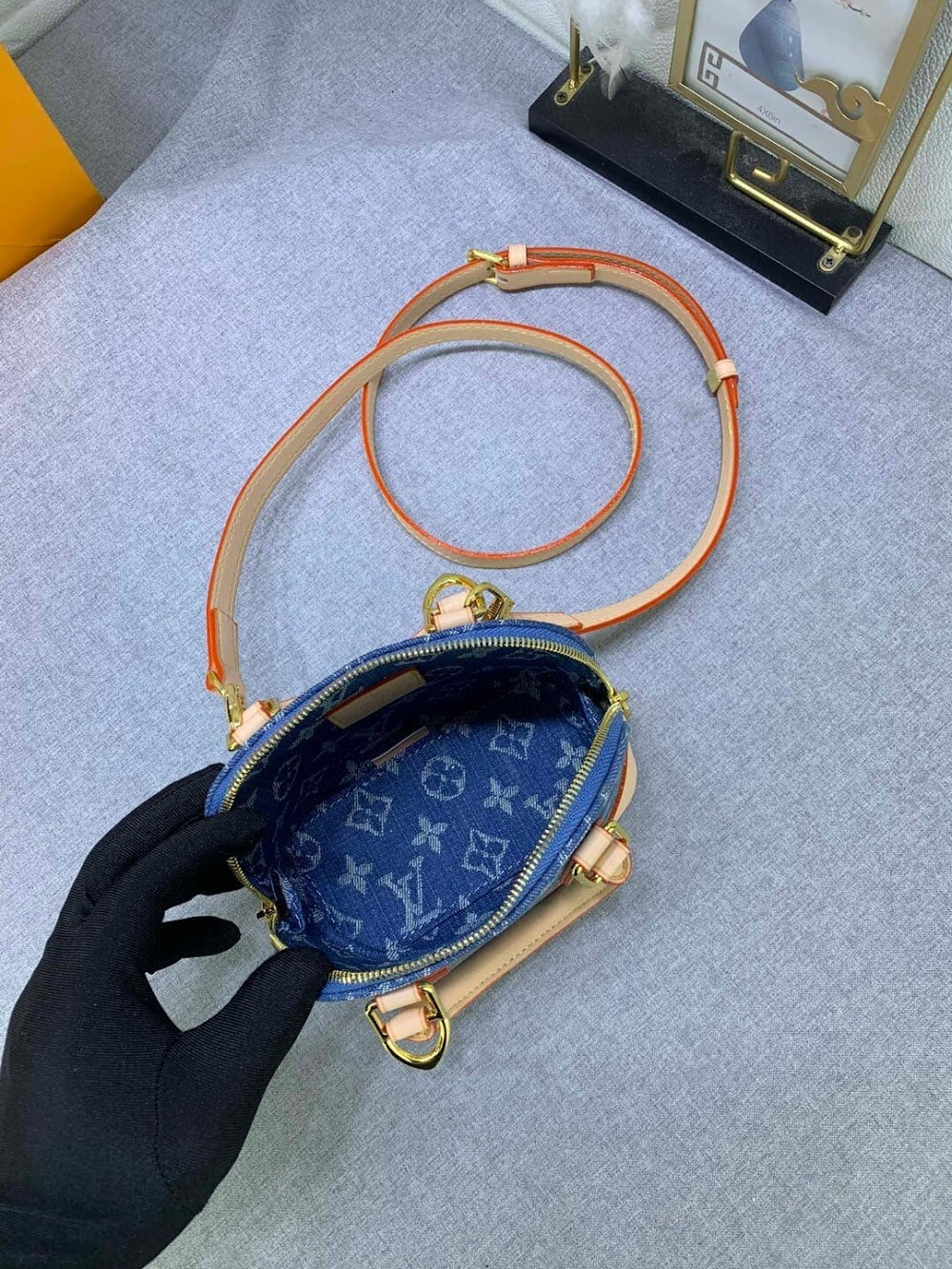 Jessica Bags ln Luxury Bag --76153
