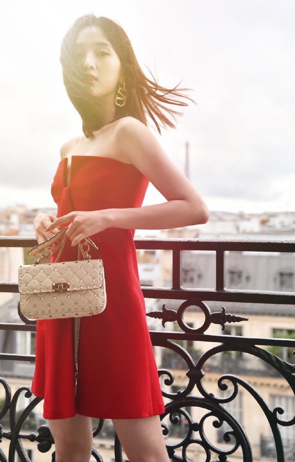 Dragons Bags Valentine Luxury Bag --121429