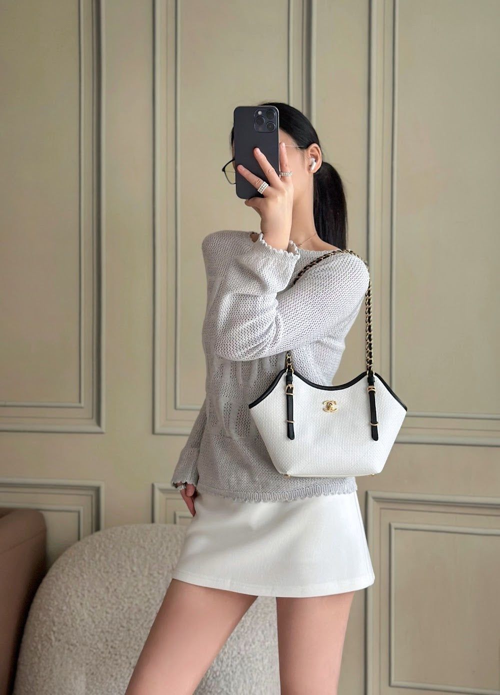 Dragons BagsCHn Luxury Bag --114236