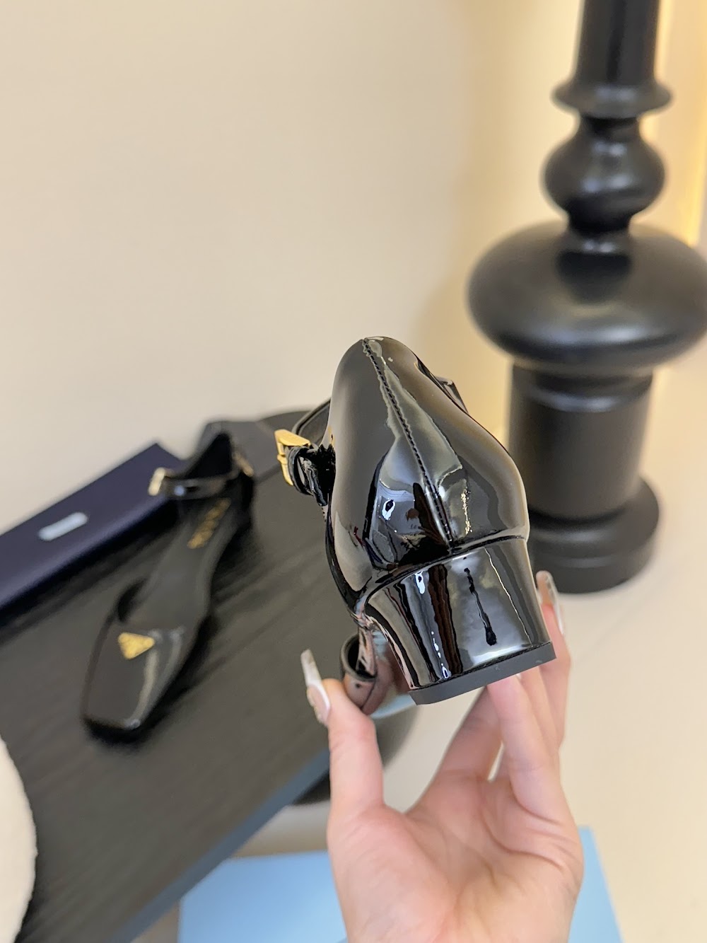 Dragons Bags Prada Luxury Heels --52927