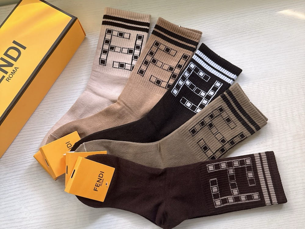Dragons Bags Premium Luxury Socks --98592