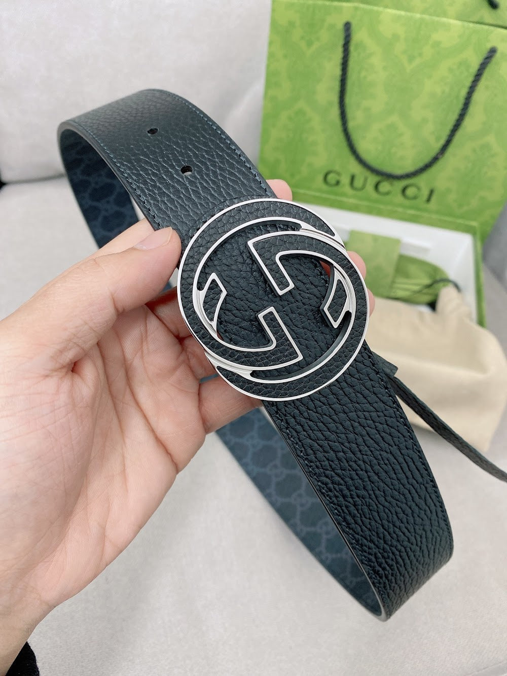 Dragons Bags Guccin Luxury Belt --105039