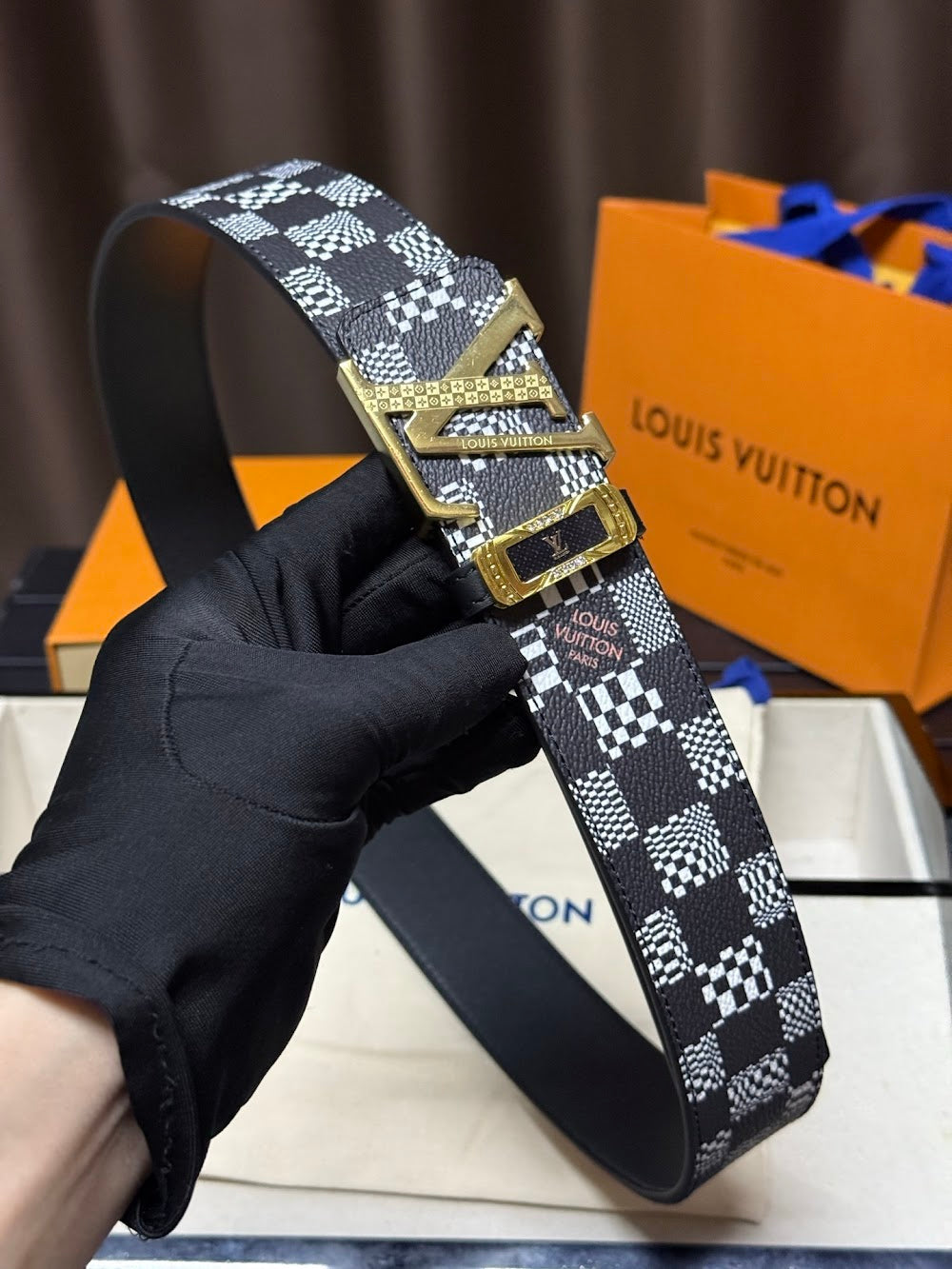Dragons Bags ln Luxury Belt --101020