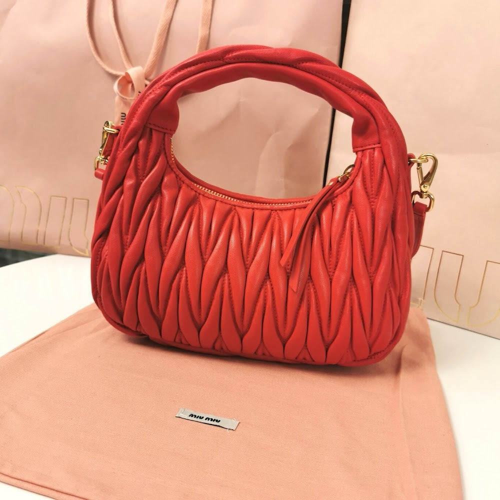 Dragons Bags Miun Miun Luxury Bag --123330