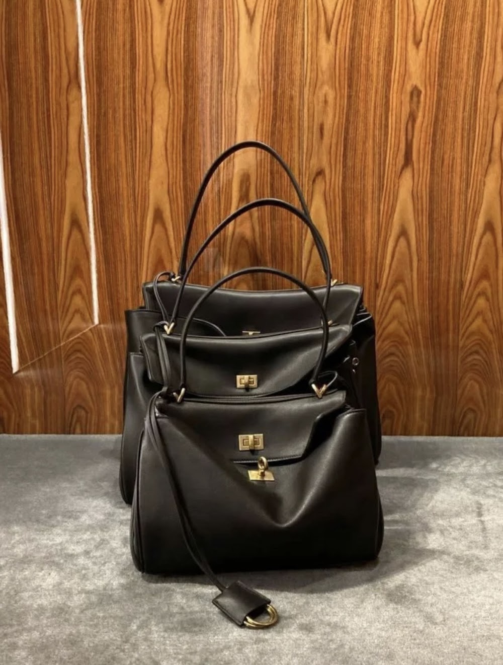 Dragons Bags Balenciaga Luxury Bag --110922