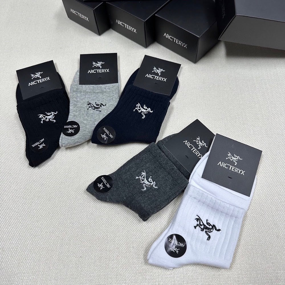 Dragons Bags Premium Luxury Socks --98290
