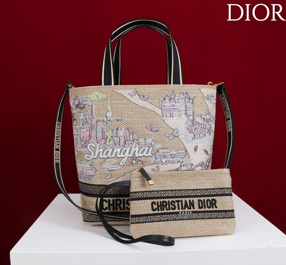 Dragons BagsDiorn Luxury Bag --114930