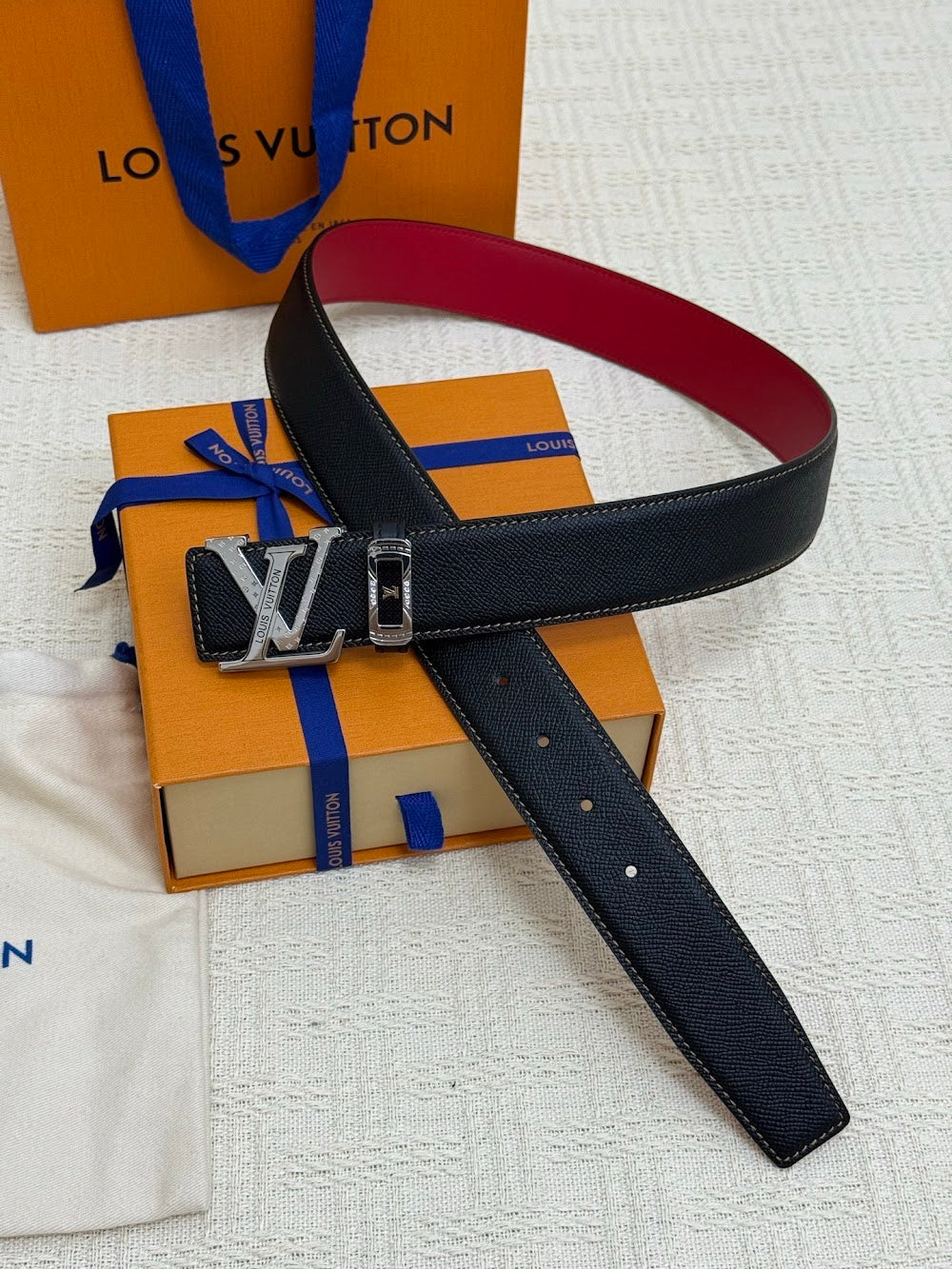 Dragons Bags ln Luxury Belt --100777