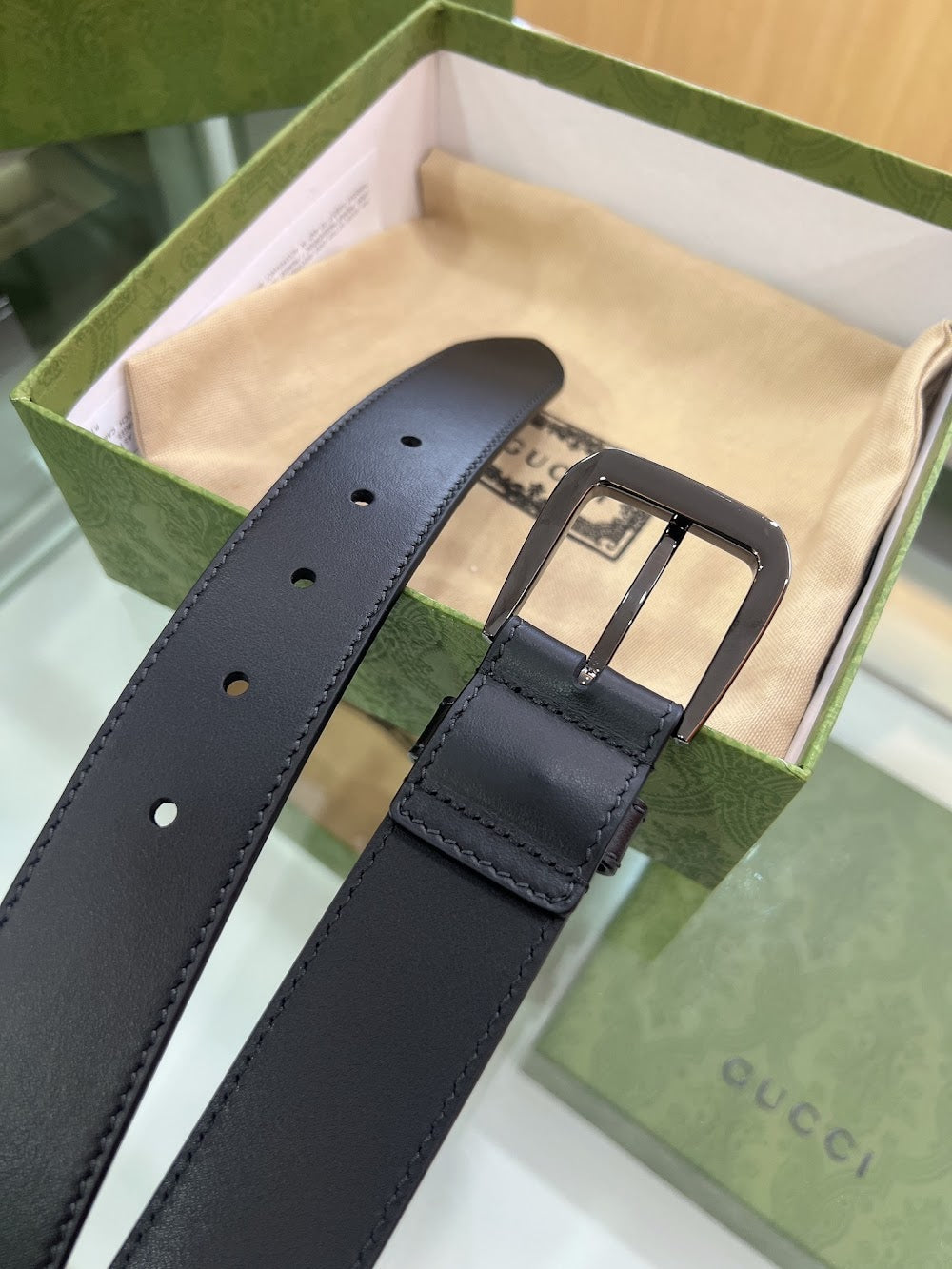 Dragons Bags Guccin Luxury Belt --108309