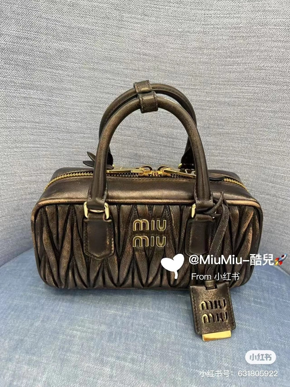 Dragons Bags Miun Miun Luxury Bag --122329