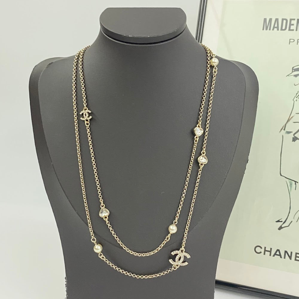 Dragons Bags Luxury Necklace --55646