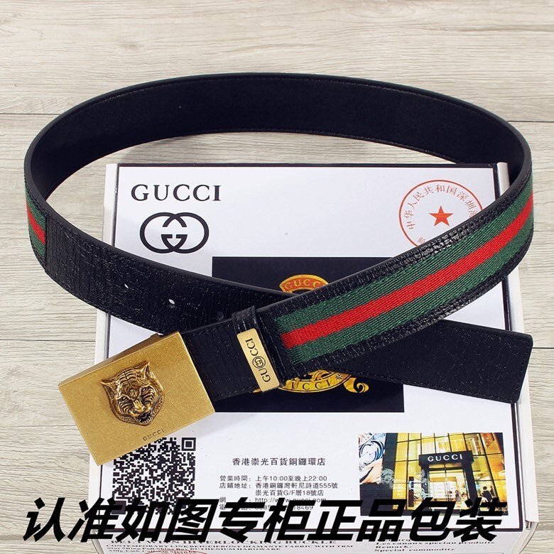 Dragons Bags Guccin Luxury Belt --108100