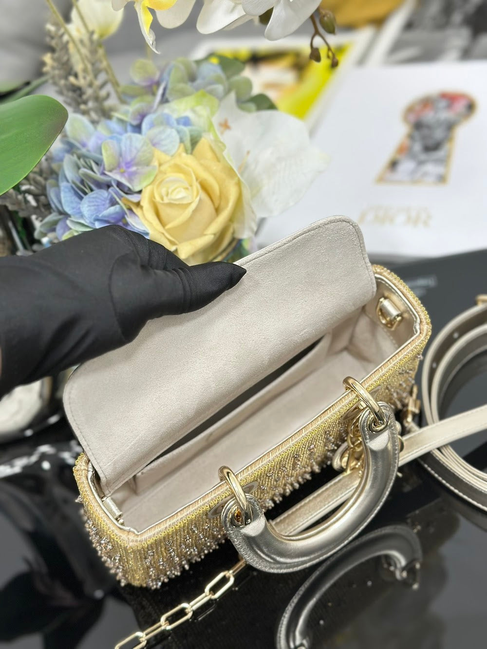 Dragons BagsDiorn Luxury Bag --115402