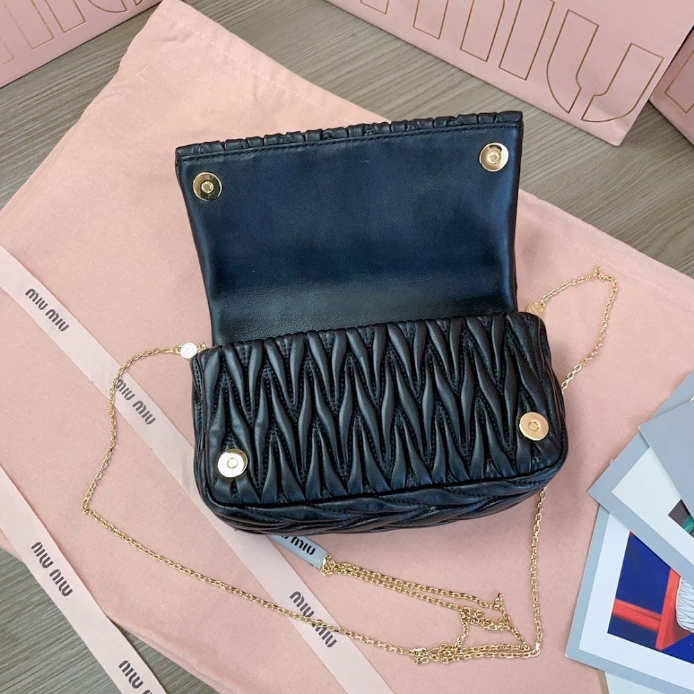 Dragons Bags Miun Miun Luxury Bag --123004