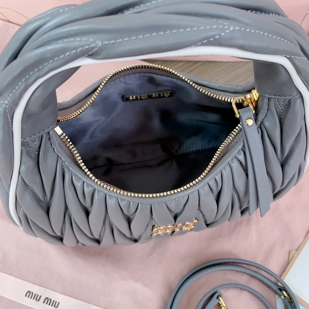 Dragons Bags Miun Miun Luxury Bag --122636